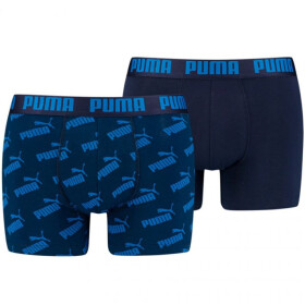 Puma Aop Boxer 2pak M 935054 02 S