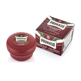 PRORASO Mydlo na holenie nourish sandalwood 150 ml