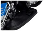 Mamido Elektrická motorka BMW R1200 Polícia strieborná