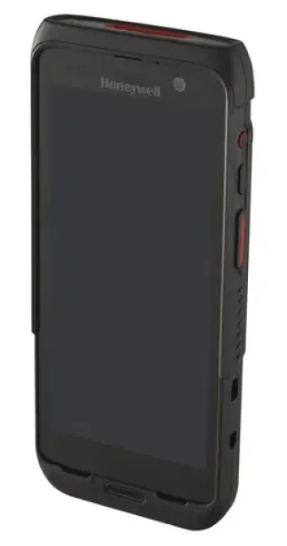 Honeywell CT47 čierna / Ručný terminál / 5,5 "/ 8GB/128GB / Wi-Fi 6E / Odtlačok prsta / Android (CT47-X0N-58D100G)