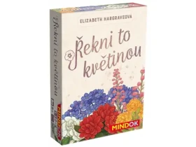 Mindok Povedz to kvetinou