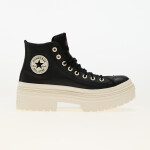 Tenisky Converse Chuck Taylor All Star Lugged Heel Platform Waterproof Black/ Black/ Egret EUR 42