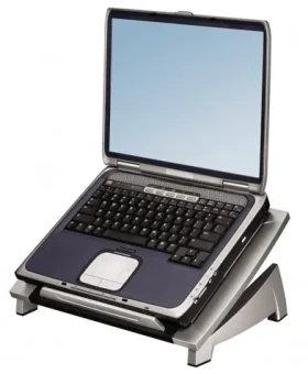 Fellowes Office Suites Stojan na notebook čierna (felfergstandntbos)