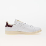 Tenisky adidas Stan Smith Lux Ftw White/ Maroon/ Crew White EUR 38 2/3