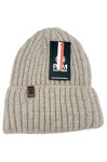 Dámska čiapka P&M 25505 černá Univerzální