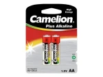 Camelion PLUS alkalická batéria AA (LR06) / Alkalická batéria / 1,5 V / 2 ks (11000206)