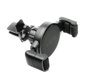 FIXED Roll 2 Vent Univerzálny držiak s uchytením do mriežky ventilácia čierna (FIXROL2-V-BK)