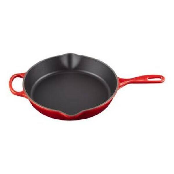 Le Creuset Vysoká panvica na vyprážanie 26 cm červená (20187260600422)