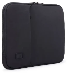Case Logic LAPSP214 čierna / Puzdro na notebook 14" / Impact Foam / vrecko na zips