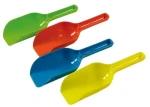 ANDRONI Lopatka na piesok 23 cm mix farieb