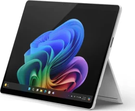 Microsoft Surface Pro 11 Copilot+ platinová / Notebook / 13" PixelSense / Snapdragon X PLUS / 16GB / 256GB SSD / W11 Pro (ZIK-00006)