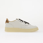 Tenisky Autry Medalist Low Woman White/ Leopard EUR 36