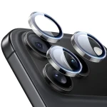 ESR Armorite číra / Ochranný kryt fotoaparátu / Apple iPhone 14/15/16/17 Pro, Pro Max