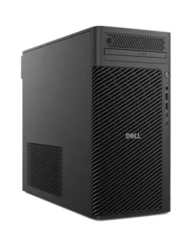 DELL Pro Max T2 FCT2250 čierna / Intel Core Ultra 7 265K 5.5GHz / 32GB / 1TB SSD / Intel Graphics / W11P (2HMHR)