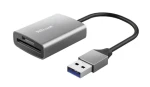 Trust Dalyx Fast USB 3.2 Card reader / Čítačka pamäťových kariet (24135)
