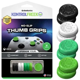 SteelSeries Kontrolfreek No-Slip Thumbgrip Xbox 8ks / Tlačidlá pre Xbox One/X/S ovládač (1020-XBX)