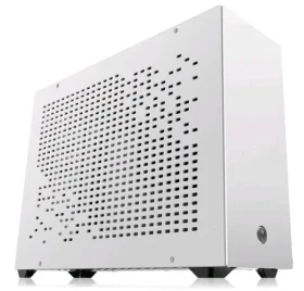 RAIJINTEK Ophion 7L biela / Mini-ITX / 1xUSB 3.0 + 1xUSB-C / bez zdroja / priehľadná bočnica (0R20B00203)