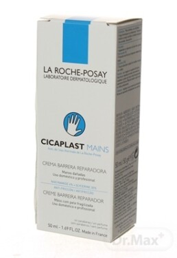 LA ROCHE-POSAY Cicaplast krém na ruky 50 ml