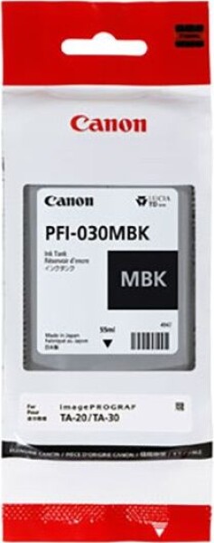 Canon PFI-030MBK (3488C001)