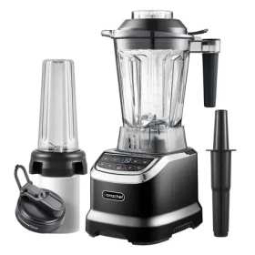 AMZCHEF ZM5003-BK čierna / Šálkový mixér / 1200 W / 1,85 l / 26000 RPM (ZM5003-BK)
