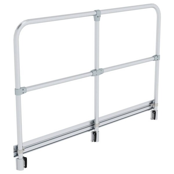 MUNK Günzburger Steigtechnik 632233 Zábradlie Munk pripojiteľné pre dĺžku plošiny 1260 mm 1 ks; 632233