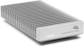OWC Express 1M2 USB4 (80Gb/s) Bus-Powered Portable NVMe