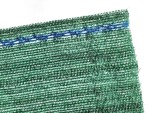 Tieniaca sieť – Shadenet - tienenie 80%, 90 g/m², zelená 2×10 m [20 m²]