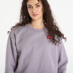 Mikina The North Face Redbox Crew Transcendent Grey M