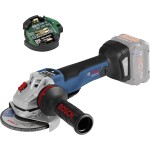 Bosch GWS 18V-10 PSC Professional 0.601.9G3.F0B