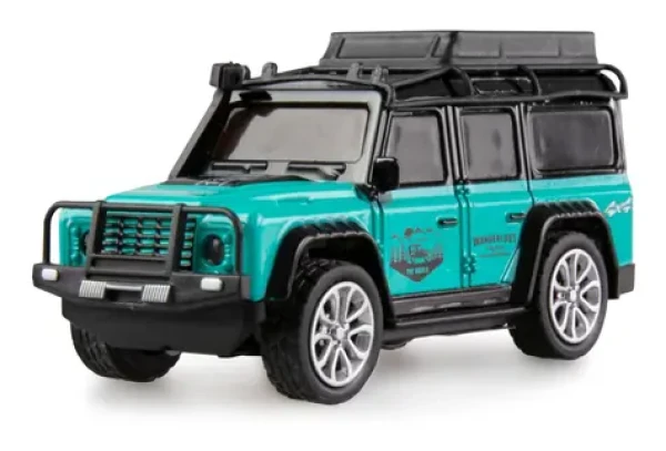 AMEWI RC auto Off-Road Die Cast zelená