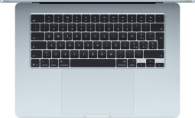 Apple MacBook Air 15” Apple M4 10C CPU, 10C GPU/16GB/512GB SSD/Sky Blue/SWE