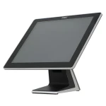 17" Fec AM-1017 čierno-strieborná / Dotykový monitor / PCAP / bez rámčeka / USB / VGA / DVI (AM-1017-PCT-350LED)