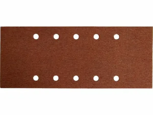 Extol- Premium Papier brúsny 115x280mm | P60 | 10 otvorov | 10ks (EX244060)