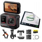 Insta360 Ace Pro 2 Moto Combo Čierna