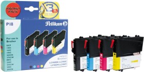 Pelikan Toner P18 Multipack (4107602)