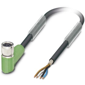 Sensor/Actuator cable SAC-4P- 1,5-PUR/M 8FR SH 1521960 Phoenix Contact; 1521960