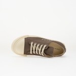 Tenisky Rick Owens Denim Shoes - Extreme Low Sneaks Dust/ Milk/ Milk EUR 41