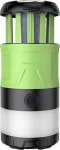 Superfire T15 kempingová lampa zelená / 350lm / USB (T15)