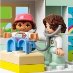 LEGO® DUPLO® 10968 Návšteva lekára