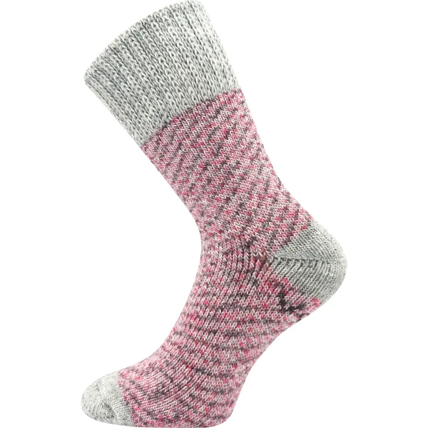 VOXX® ponožky Molde pink 1 pár 35-38 119993