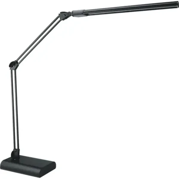 Retlux RTL 208 Lampa na pracovný stôl LED čierna / 4000K / neutrálna biela / 4W (8590669390564)