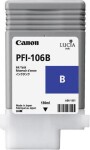 Canon PFI106B (blue)