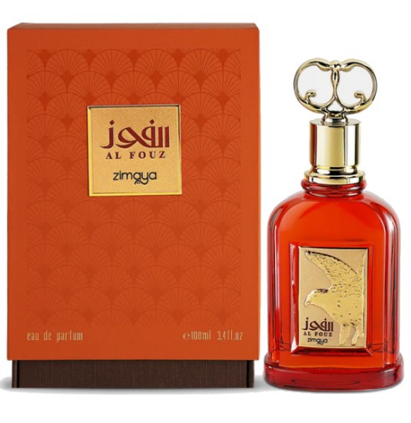 Zimaya Al Fouz - EDP 100 ml