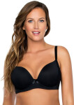 Dámska podprsenka Parfait 2801 Casey 30 D Black 80 G černá