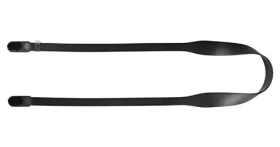 Peak Design Form Black (čierna), štandard / Kožený remienok na fotoaparát (LRS-ST-BK-1)