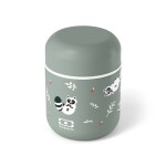 Monbento Termo box na potraviny Monbento Capsule Green Raccoon 280 ml