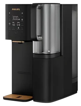 Philips ADD6920BK čierna / Výdajník vody / Reverzná osmóza / Remineralizácia / Okamžitý ohrev (ADD6920BK/10)