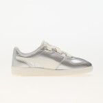 Tenisky Puma Palermo Wide Lace Metallic Puma Silver-White EUR 39