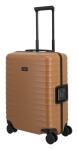 Malý škrupinový kufor Titan Overseas S23 Canyon bronze