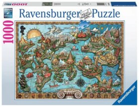 Ravensburger Tajomná Atlantída